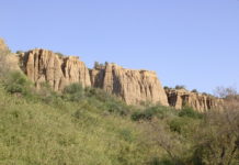 Belvedere, Addio Calanchi