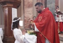 Ampolla con candeggina “Ecco la veritá su quanto accaduto a Don Claudio”