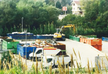 Falerna, il sindaco revoca appalto raccolta rifiuti alla E-Log