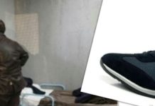 Quando Adolfo Foggetti entró nel carcere di Cosenza con le scarpe Hogan