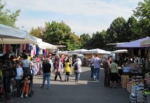 Lite tra ambulanti degnerata in rissa a colpi di spranga, 4 Feriti