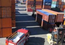 Incidente mortale al porto di Gioia Tauro, gru investe operaio