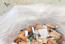 DIFFIDA AI PREFETTI, VIETARE IL FUMO IN TUTTE LE SPIAGGE DELLA REGIONE CALABRIA