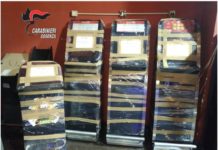 Lotta al gioco illegale: Cosenza, 70mila euro di multa nei guai un esercente
