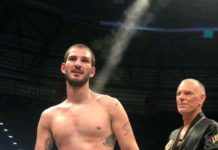 DARIO MORELLO , CITTADINO FUSCALDESE, VINCE IL TITOLO MUNDIAL WBO PESI WELTER MA…….