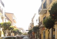 AMANTEA 8 LUGLIO 2019, MA SEMBRA ESSERE 8 FEBBRAIO