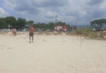 Bambino disperso sulla spiaggia, attimi di panico, ritrovato dopo ore di ricerca