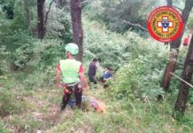 COSENZA: RITROVATO IL CORPO SENZA VITA DELL’ANZIANO DISPERSO DA SABATO A DONNICI