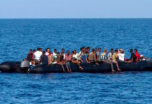 Si era impossessato di un barcone con migranti, denunciato 64enne cosentino