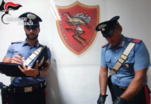 Cosenza é lotta alla criminalitá, ,fermato pusher a Via Popilia, scoperto centro scommesse abusivo