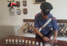 Ancora eroina, arrestato a Cosenza pregiudicato di 47 anni