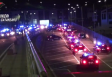 Traffico di droga ed estorsioni: 25 misure cautelari contro il clan Procopio-Mongiardo I NOMI