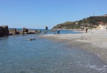 Escherichia coli, punto non conforme a Guardia Piemontese nei pressi del torrente Lavandaia