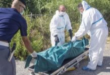Macabra scoperta nel cosentino, trovato cadavere di un 60enne in decomposizione