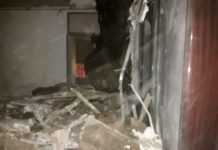 Maltempo, cede solaio di una casa, tragedia sfiorata in provincia di Cosenza