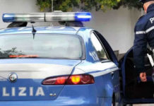 Scappa in motorino, inseguimento da film, arrestato per possesso di eroina