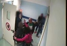 Orrore nel cosentino, medico del 118 ferito da una coltellata