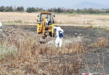 La terra dei fuochi, scoperti rifiuti speciali interrati in provincia di Cosenza