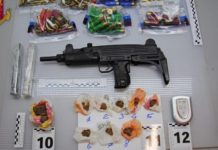 Eroina, detenzione ai fini di spaccio, arrestato 56enne