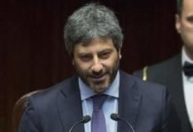 Il presidente della Camera Roberto Fico cittadino onorario di Santa Maria Del Cedro ad Ottobre