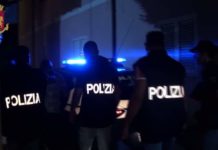 Coppia di fidanzati arrestata per spaccio nel cosentino