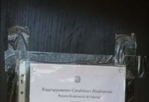 Paola, posti i sigilli al complesso monumentale di Badia