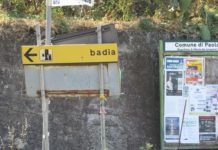 Paola, Badia è violata, Badia è negata, Badia è vietata