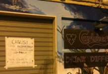 Notte bianca Amantea, La Pecora nera “Chiusi per incompetenza dell’amministrazione”