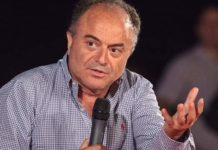 Nicola Gratteri “La Calabria perde abitanti, rischia di scomparire, ribellatevi”