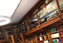 Paola, lavori in corso per la seconda biblioteca al Santuario di San Francesco