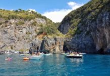 Incidente all’Arcomagno, giovane si ferisce dopo un tuffo, interviene elisoccorso