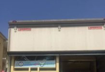 Fuscaldo, rimossi cassonetti adibiti alla raccolta indumenti in disuso.