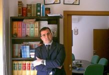 Corap Calabria, nuovo commissario straordinario Fernando Caldiero ( Ex clinica Tricarico)