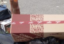 Paola, ancora problemi per la raccolta rifiuti residua di domani