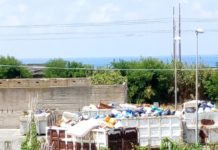 Lettere alla redazione “Ecco il degrado dell’isola ecologica di Amantea”