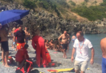 Tragedia a Diamante, una donna muore in mare