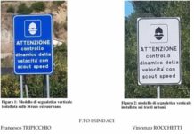 Acquappesa-Guardia Piemontese, nuovi controlli speed scout sulla SS18 -ECCO QUANDO-