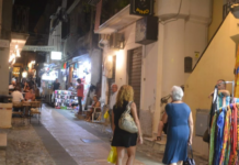 Diamante, rissa nella notte, botte da orbi tra napoletani e calabresi