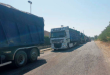 Rende, zona industriale, prosegue emergenza rifiuti