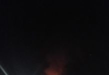 Brucia il Tirreno Cosentino