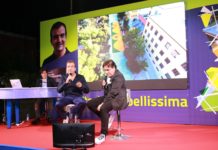 Mario Occhiuto a Paola da candidato alla presidenza della regione Calabria