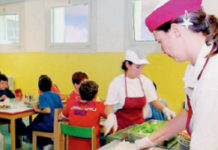 Amantea, Lunedì 25 Novembre iniziano servizio mensa e trasporto scolastico