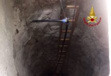 Ritrovato il cadavere di un uomo in un pozzo