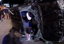 Statale 106, provoca incidente con sorpasso azzardato e scappa senza prestare soccorso