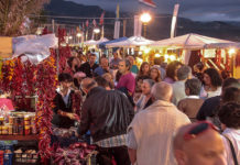 Diamante si colorerà di rosso con l’attesissimo festival del Peperoncino
