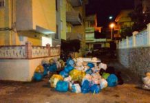 La Calabria sommersa dai rifiuti, ma la regione aiuta il Salento