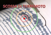 Altra scossa di terremoto nel giro di pochi minuti nel tirreno cosentino tra Scalea e Diamante
