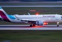 Turbolenze sul volo Lamezia-Berlino, 8 feriti, grave una donna