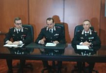 Piantagione a Cetraro, uno dei due arrestati ha tentato la fuga -I NOMI-