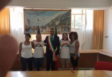 Celebrata la prima unione civile di una coppia nel Comune di Amantea